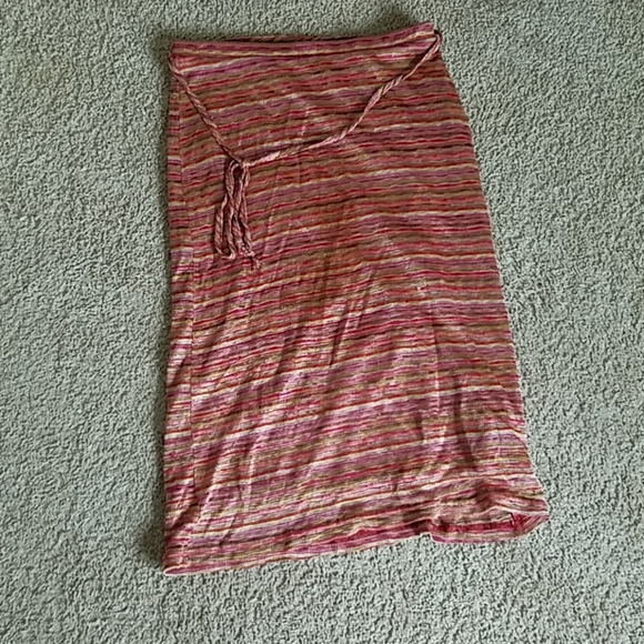 Express Dresses & Skirts - Express Red Skirt